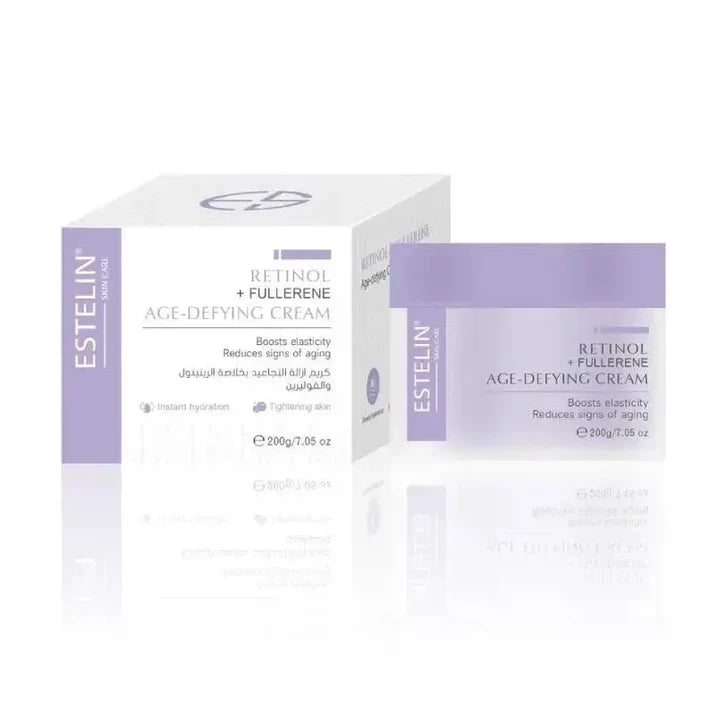 Retinol & Fullerene Anti-aging Cream