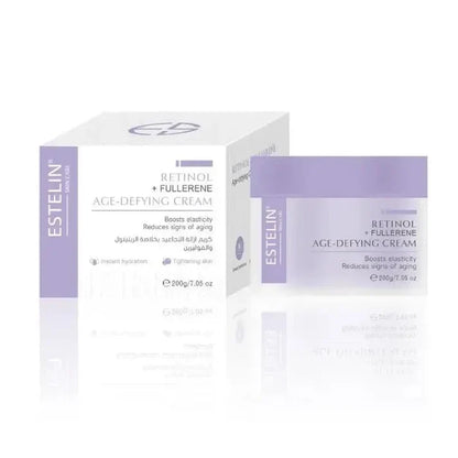 Retinol & Fullerene Anti-aging Cream