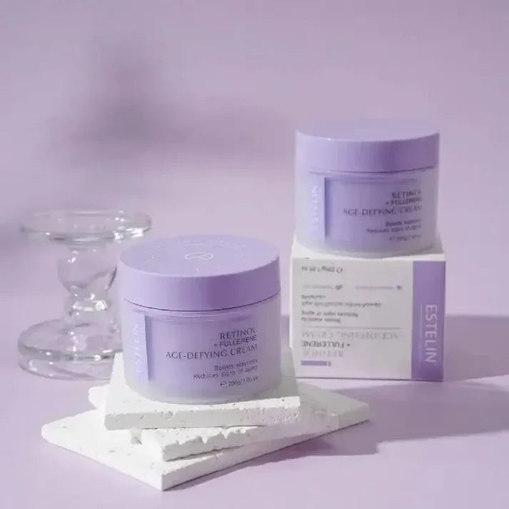 Retinol & Fullerene Anti-aging Cream